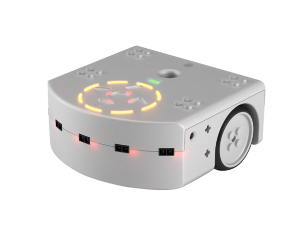 Thymio est l'outil idéal pour quiconque veut découvrir la robotique et la technologie