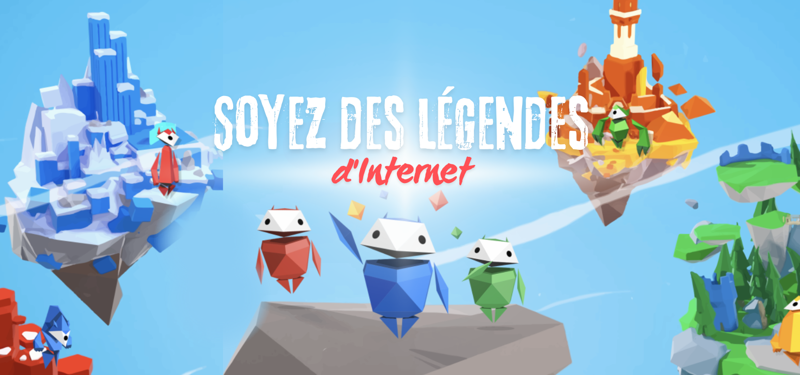 Be internet